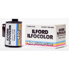 Ilford 1 Ilford Ilfocolor 400 135/24 vintage tone