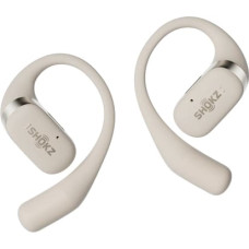 Shokz OpenFit Austiņas Bezvadu Ausu āķi Zvani /mūzika/sports/ikdiena Bluetooth Balts