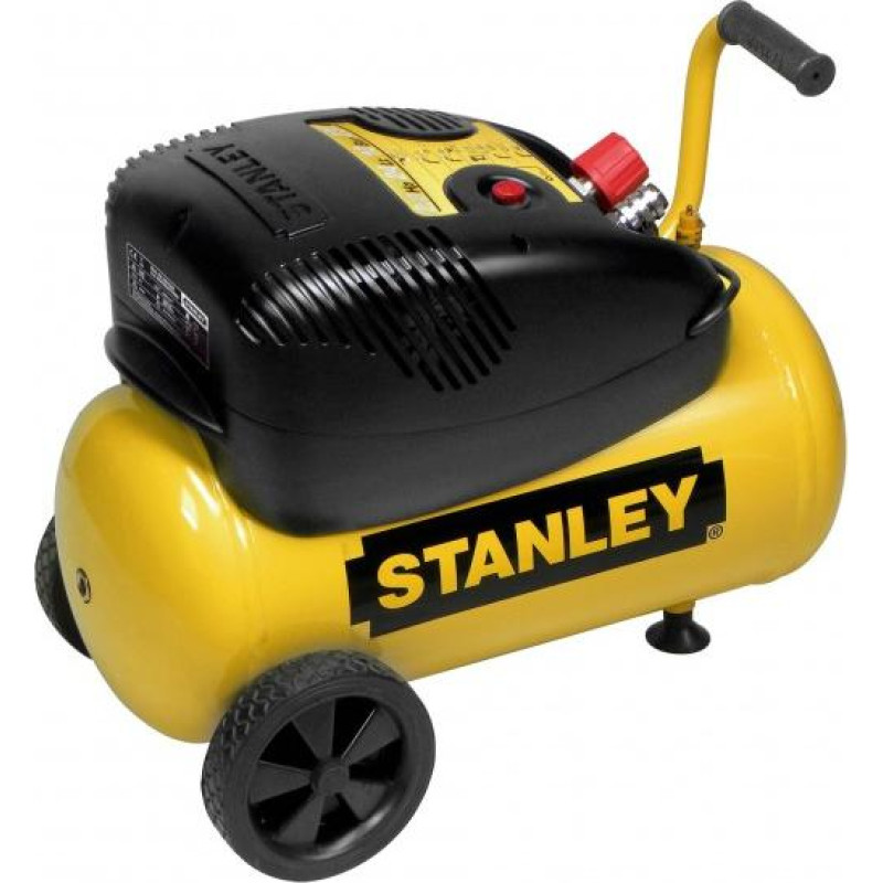 Stanley KOMPRESOR BEZOLEJOWY 24L 2.0KM 10Bar 220l/min