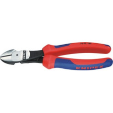 Knipex Asknaibles pastiprinātas 180 mm, DR, Knipex
