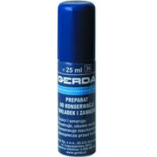 Gerda PREPARAT DO ZAMK&Oacute;W GERDA 25 ml