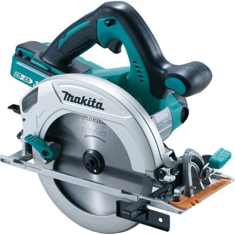 Makita .PILARKA TAR.2x18V 190mm DHS710Z 190mm