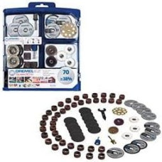 Dremel SC725 EZ Speed ??Clic Accessory Set 70 pieces