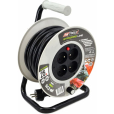 Awtools AW STANDARD LINE CABLE REEL 30m 3x1,5 mm 16A / 3680W