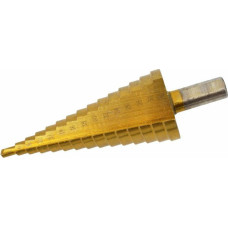 Awtools AW HSS-TiN STEP DRILL BIT 4-32mm