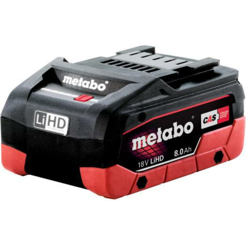 Metabo AKUMULATOR 18V 8,0Ah LiHD