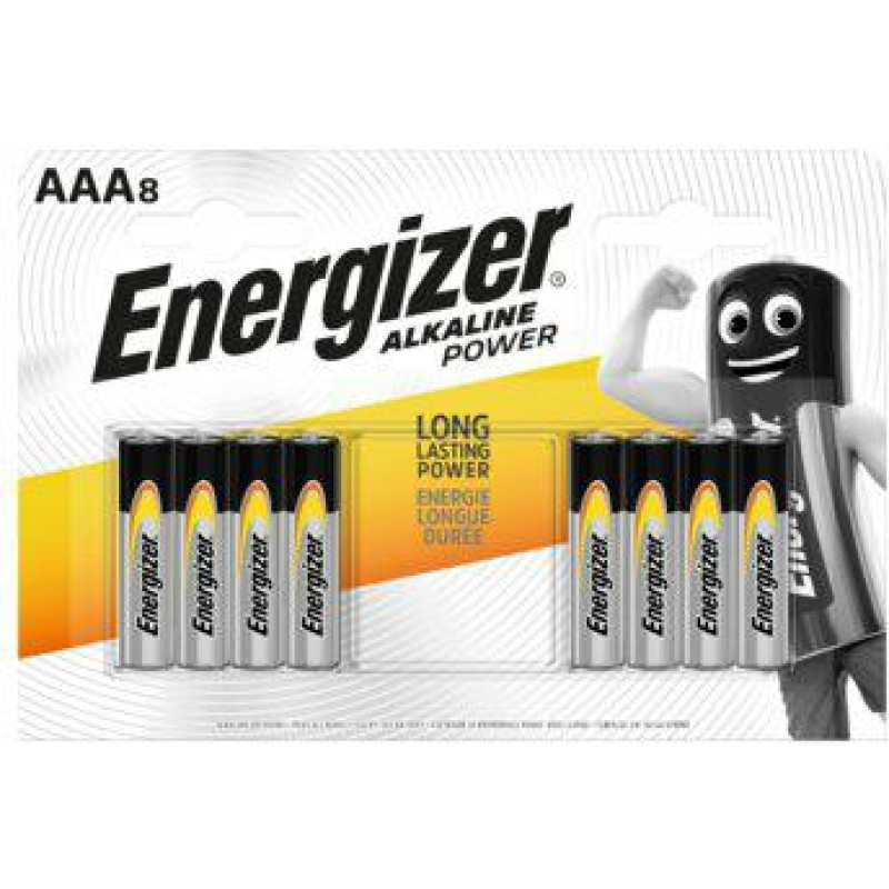 Energizer BATERIA LR-03 /BL8szt.