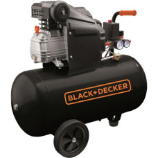 Black+Decker BLACK&DECKER OIL COMPRESSOR 50L 2 0HP 8BAR