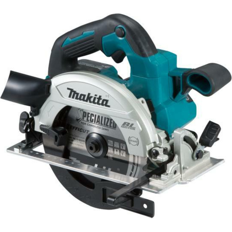 Makita .PILARKA TARCZOWA 18V 165mm 2x5,0Ah DHS661RTJU