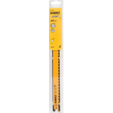 Dewalt BRZE.SZABL. 305mm DREWNO /5szt.