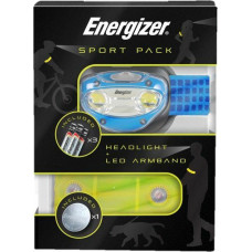 Energizer LATARKA SPORT PACK LED + 3AAA