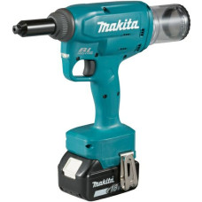 Makita NITOWNICA 18V 2x3,0Ah 2,4 / 3,2 / 4,0 / 4,8 mm MAKPAC DRV150RFJ