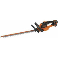 Black+Decker BLACK & DECKER HEDGE TRIMMER 18V GTC18504PC 50CM 4 0AH POWER COMMAND