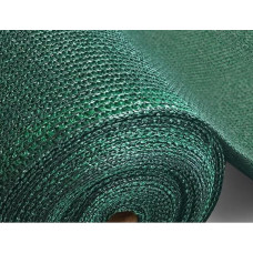 Awtools AW SHADE CLOTH FABRIC 140g 1,2*25m GRN. UV 80%