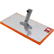 Awtools AW ALU PLASTERING FLOAT 400x200mm/ HYDRORUBBER & SOCKET