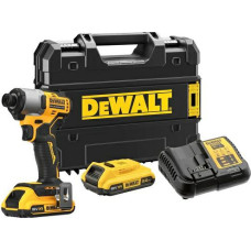 Dewalt .ZAKRĘTARKA UDAR.18V 192Nm 2x2,0Ah TSTAK DCF840D2T