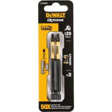 Dewalt KOŃCÓWKA UDAR. TORX T20x89mm /2szt. DT70568T-QZ