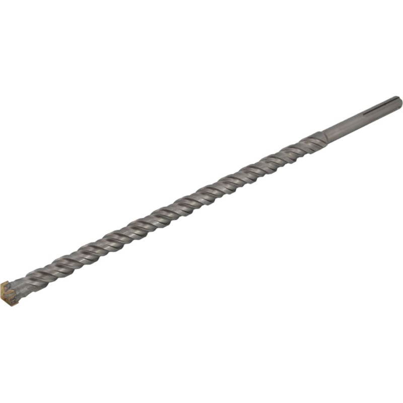Awtools AW SDS-MAX TCT 4-HEAD DRILL BIT 16x 600x 740mm