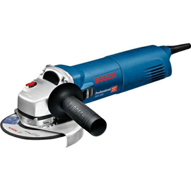 Bosch ANGLE GRINDER 125MM 1400W GWS 1400