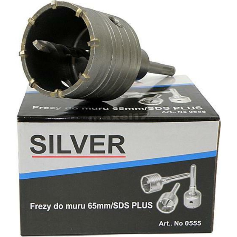 Baier/Wolfmann KORONA GVV-8-2 /  SILVER WOLFMANN