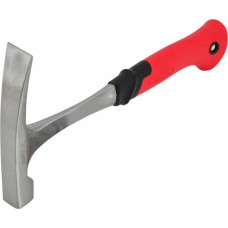 Awtools AW MONOBLOCK BRICKLAYER HAMMER TYPE 2 600g BLACK LINE