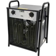 Awtools AW ELECTRIC FAN HEATER 15KW/ BLACK LINE