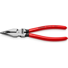 Knipex SZCZYPCE UNIWERSALNE Z OSTRO ZAKOŃCZONYMI SZCZĘKAMI 185mm