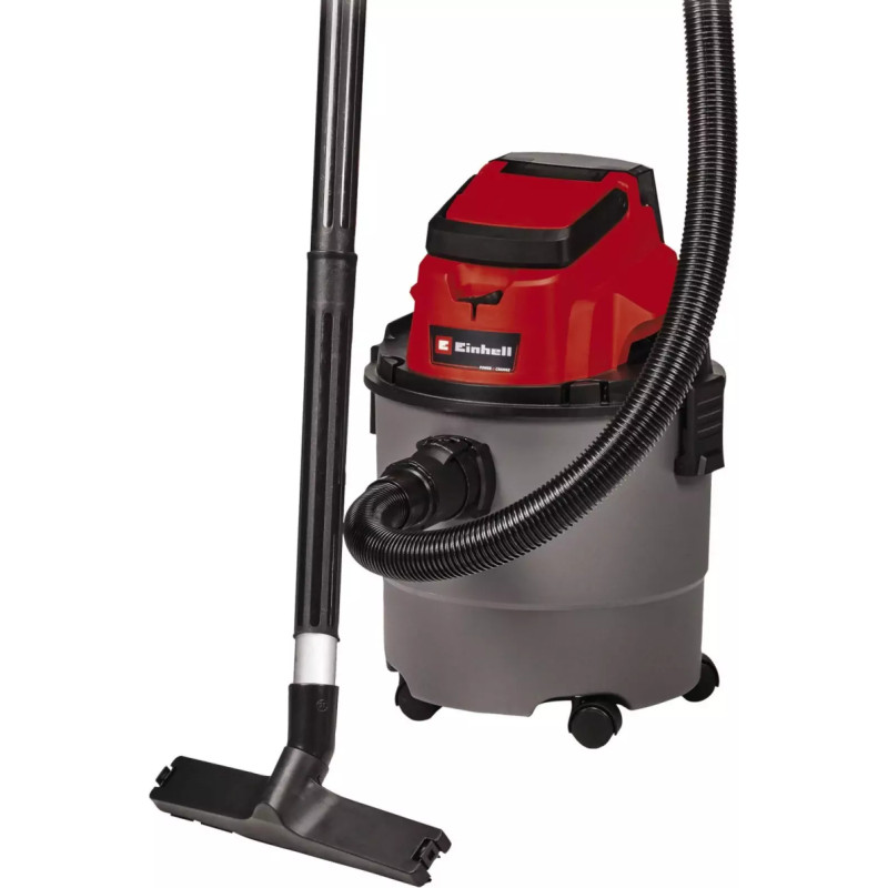 Einhell battery wet and dry vacuum cleaner TC-VC 18/15 - Li-Solo