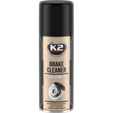 K2 ZMYWACZ DO CZYSZCZENIA HAMULCÓW BRAKE CLEANER SPRAY 400ML