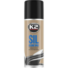 K2 SILIKON DO ZABEZPIECZANIA  USZCZELEK SIL 150ML