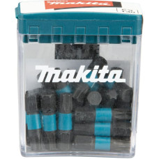 Makita KOŃCÓWKA WKRĘTAKOWA T30-25mm /25szt. IMPACT BLACK