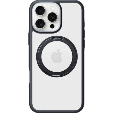 Torras Case Torras Ostand R Fusion dla iPhone 16 ProMax (Czarne)