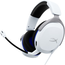 Hyperx Cloud Stinger 2 Core PS4/PS5 Gaming-Headset weiß