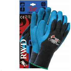 Raw-Pol RĘKAWICE ROBOCZE DRAGON OCIEPLANE XXL