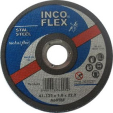 Incoflex TARCZA DO CIECIA METALU 180 x 1,6 x 22,2mm