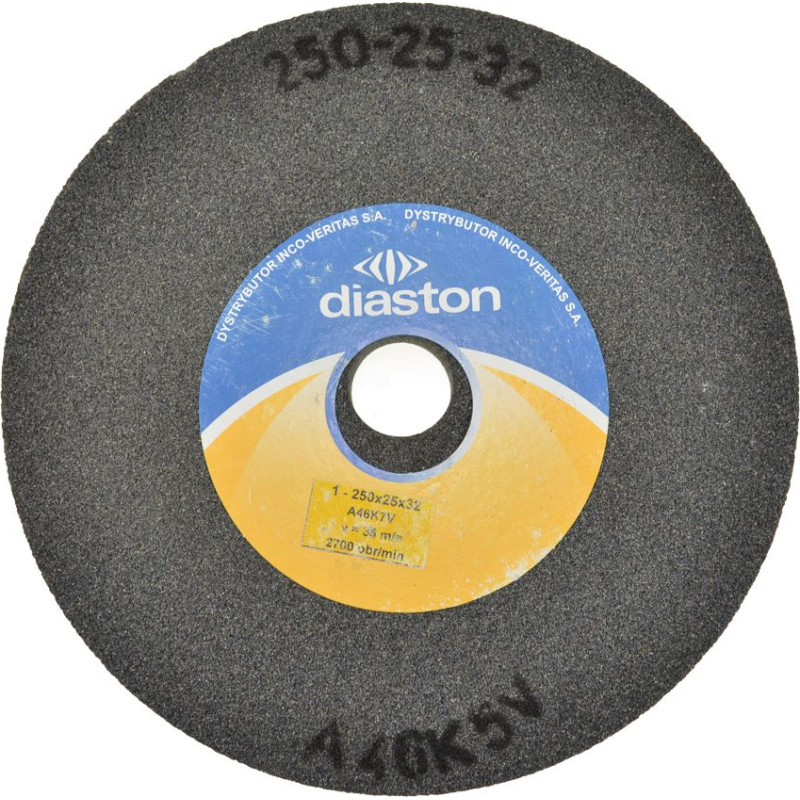 Incoflex ŚCIERNICA INCOFLEX 250 x 25 x 32mm SZARA A46K7V