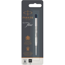 Parker Quinkflow Mine M black Ballpoint Pen (Blister)