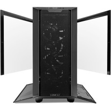 Lian Li Case|LIAN LI|LANCOOL III|MidiTower|Case product features Transparent panel|ATX|EATX|MicroATX|MiniITX|Colour Black|G99.LAN3RX.00