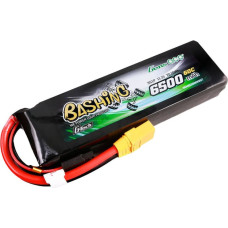 Gens Ace G-Tech 6500mAh 11.1V 60C 3S1P Lipo Battery Pack with XT90-Bashing Series