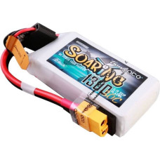 Gens Ace G-Tech Soaring 1300mAh 11.1V 30C 3S1P Lipo Battery