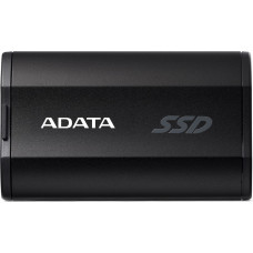 Adata Externe SSD SD810    500GB IP68 2000/2000             Black