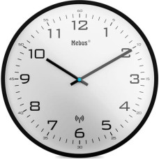 Mebus 13079 Funk Wanduhr