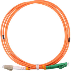 Extralink LC/UPC-LC/APC | Patchcord | Multimode, OM2, Duplex, 3mm, 2m