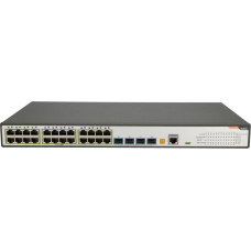 Fiberhome S5800-28T-X-PE-AC | Switch | 24x RJ45 1000Mb/s PoE, 4x SFP+