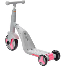 Extralink KIDS SCOOTER PATROL PACER PINK