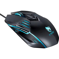 Extralink Gaming Mouse G560 | Gaming mouse | wired, optical, 3200dpi, 6 buttons, LED backlight