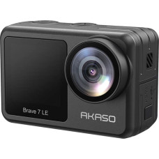 Akaso Brave 7 LE | Sports Camera | 4K, WiFi, 1350mAh