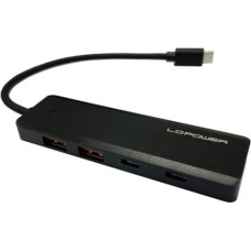 Lc-Power LC-HUB-U3-4-c