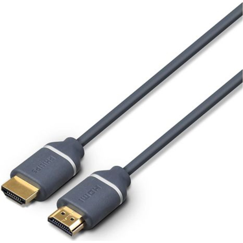 Philips HDMI 2.0 Cable male to male cable 3m