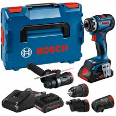 Bosch WKRĘTARKA GSR 18V-90 FC 2xPC4,0Ah 64/36Nm WYMINNE GŁOWICE +2x GFA LB